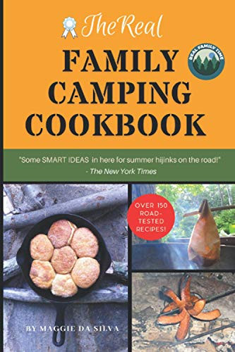 Real Family Camping Cookbook