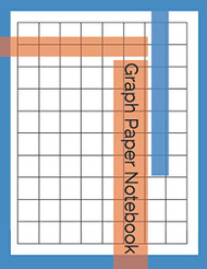 Graph Paper Notebook: 1 Inch Squares