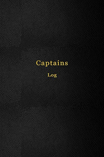 Captains Log: Sailing boating and ships log book | Track trips