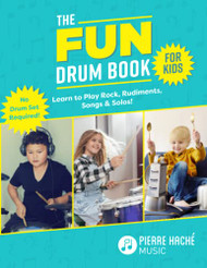 Fun Drum Book for Kids