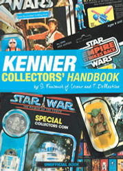 KENNER Collectors' handbook