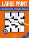 Large Print Crossword Puzzle Book Volume 3