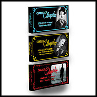 Fliptomania Charlie Chaplin Flipbook 3-Pack