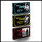 Fliptomania Charlie Chaplin Flipbook 3-Pack