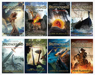 NEW SET! Brotherband Chronicles 8 Complete Books Set (8 Books)