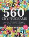 560 Cryptogram Puzzles volume 2