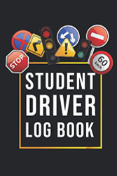 Student Driver Log Book