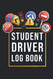 Student Driver Log Book