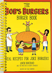 Burgers Burger Book: Real