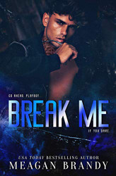 Break Me (Brayshaw)