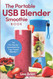 Portable USB Blender Smoothie Book