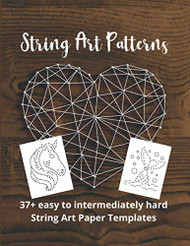 String Art Patterns: String Art Templates