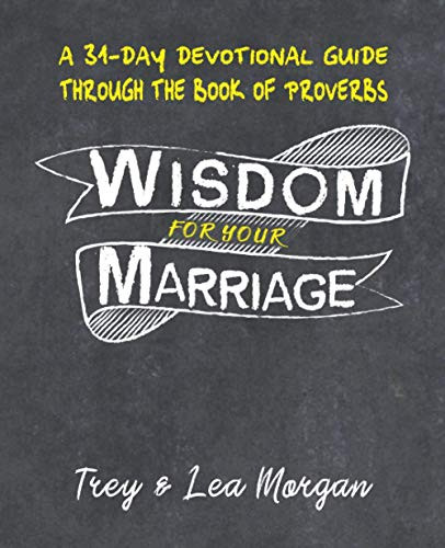 Wisdom For Your Marriage