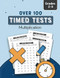 Multiplication: Over 100 Timed Tests: For 2nd Grade through 5th Grade