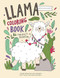 Llama Coloring Book: A Hilarious Fun Coloring Gift Book for Llama