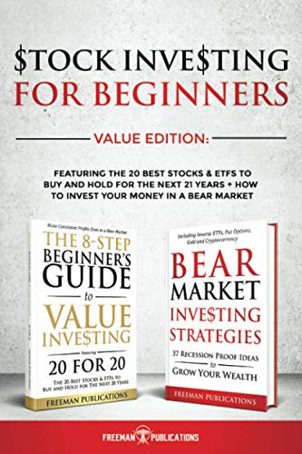 Stock Investing For Beginners Value Edition