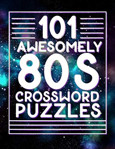 101 Awesomely 1980s Crossword Puzzles