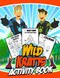 Wild Kratts Activity Book