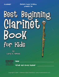 Best Beginning Clarinet Book for Kids