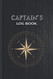 Captains Log Book: Track Your Sailboat or Powerboat Work And Service