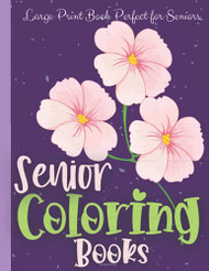 Senior coloring books Dementia