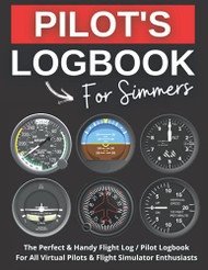 PILOT LOGBOOK FOR SIMMERS