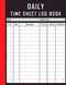 Daily Time Sheet log book