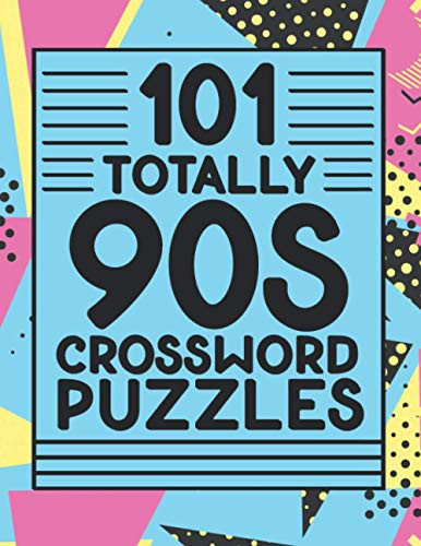 101 Totally 1990s Crossword Puzzles