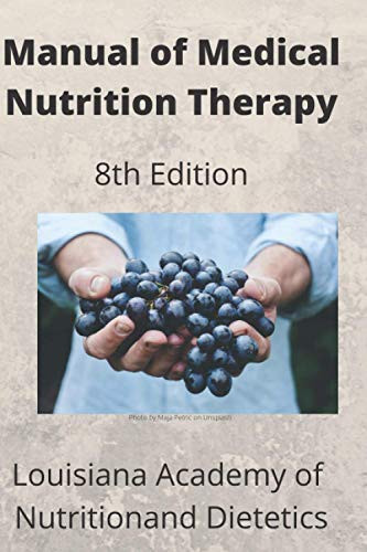 Manual of Medical Nutrition Therapy