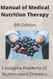 Manual of Medical Nutrition Therapy