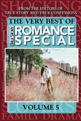 Very Best Of True Story Romance Special Volume 5