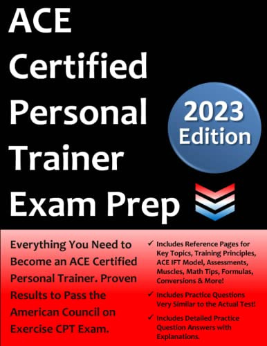 ACE Certified Personal Trainer Exam Prep