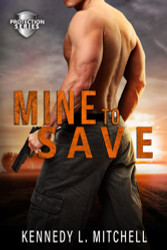 Mine to Save: A Dark Romantic Suspense