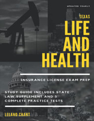Texas Life and Health Insurance License Exam Prep