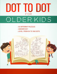 DOT TO DOT FOR OLDER KIDS