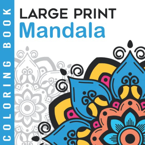 Mandala Coloring Book by Brighting Books