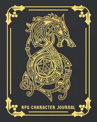 RPG Character Journal