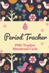 Period Tracker: PMS Tracker | Menstrual Cycle Journal | 4 Years