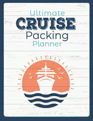 Cruise Planner Journal - Updated & Expanded! | Cruise Vacation