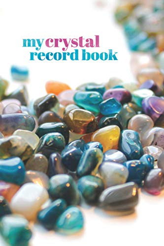 My Crystal Record Book