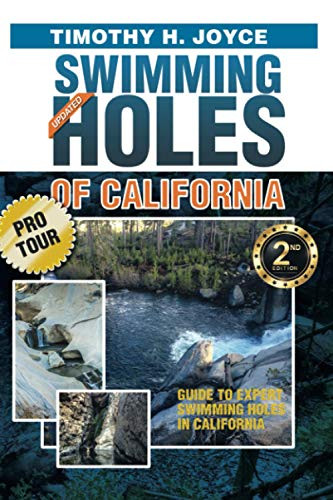 Swimming Holes of California Pro Tour (Color): (Color)