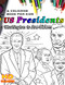 Us presidents Washington to Joe Biden a coloring book for kids HD