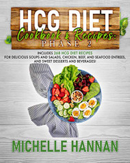 HCG Diet Cookbook & Recipes: Phase 2