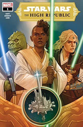 STAR WARS HIGH REPUBLIC #1