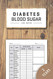 Diabetes Log Book: Weekly Blood Sugar Diary for 106 Weeks or 2 Years