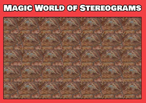 Magic world of Stereograms: volume 1
