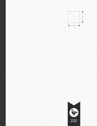 Grid Paper For Drawing - 1 Inch Grid