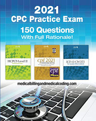 CPC Practice Exam 2021