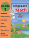 Singapore Math Grade 1: Math Workbook Grade 1