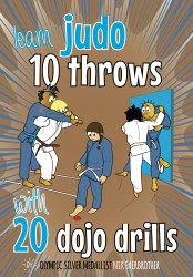 10 Judo Throws & 20 Dojo Drills